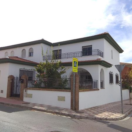 La Casita De La Abuela - Vivienda Familiar Con Encanto El Chaparral  Екстериор снимка