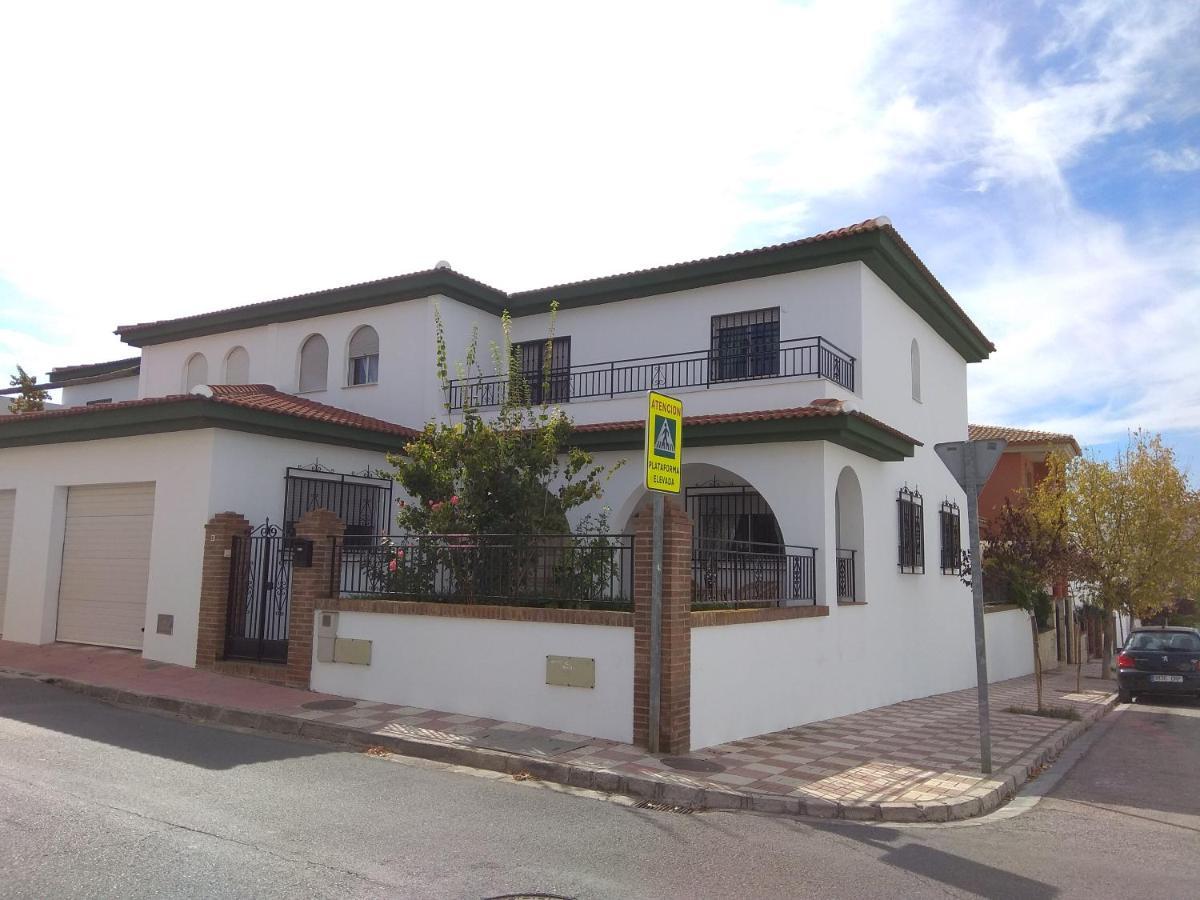 La Casita De La Abuela - Vivienda Familiar Con Encanto El Chaparral  Екстериор снимка