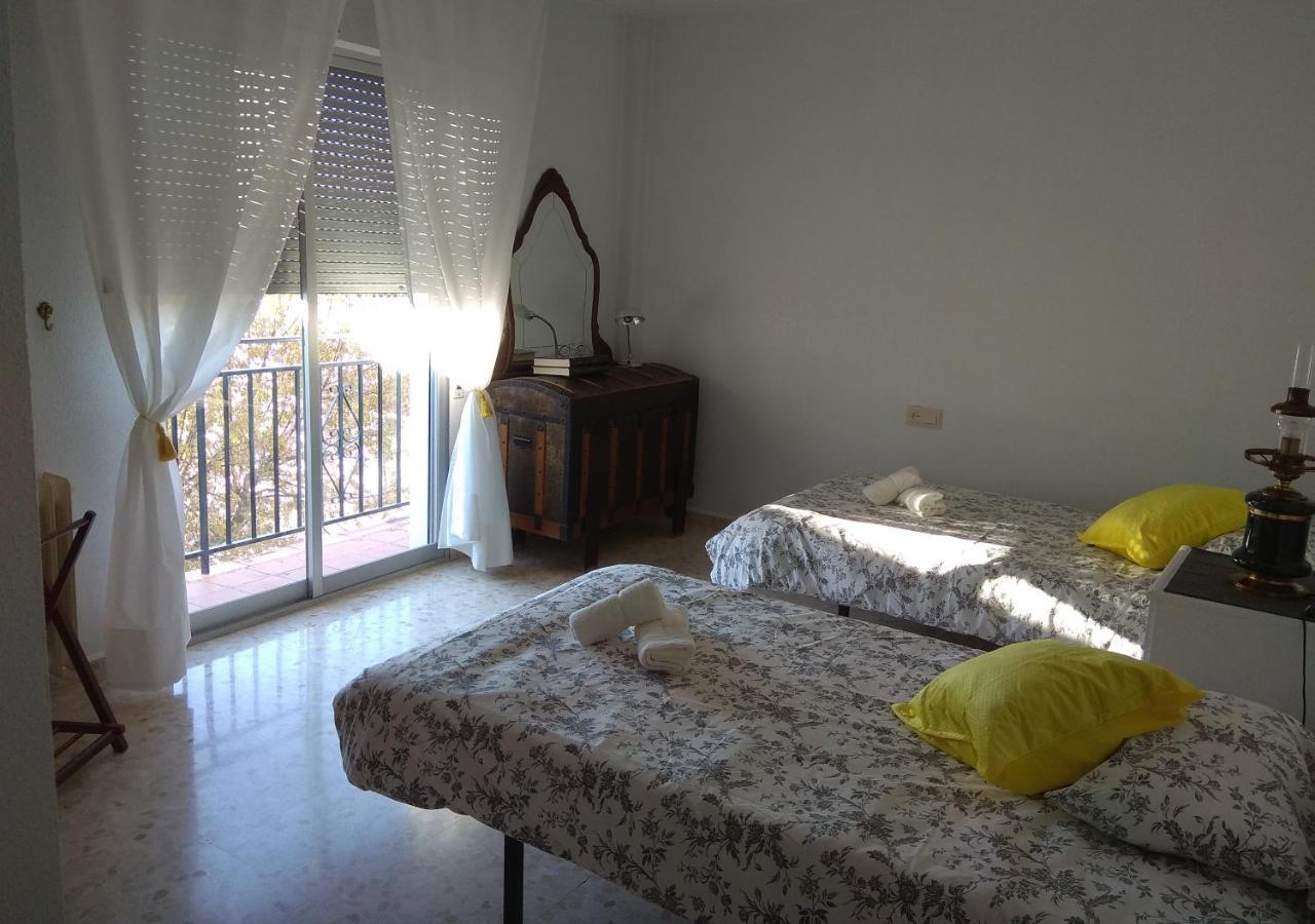 La Casita De La Abuela - Vivienda Familiar Con Encanto El Chaparral  Екстериор снимка