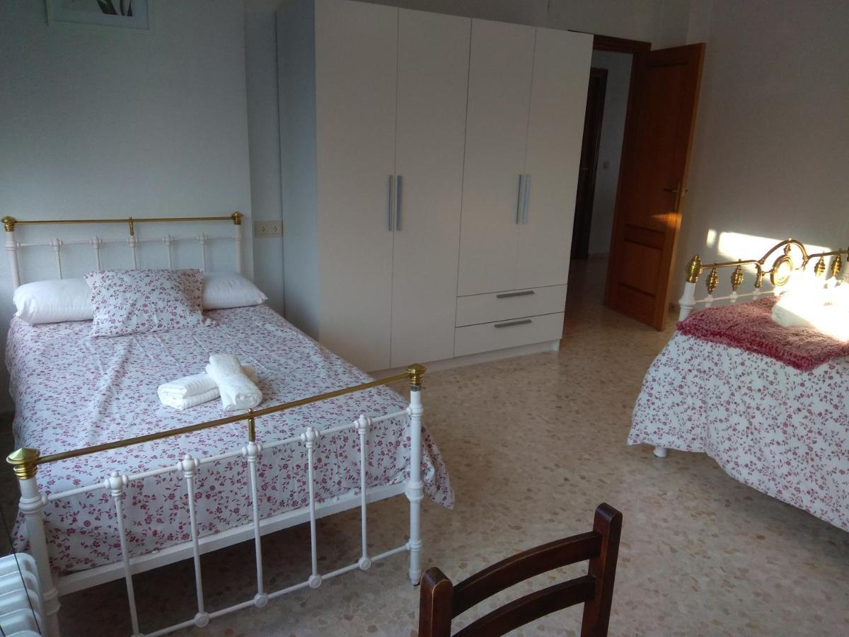 La Casita De La Abuela - Vivienda Familiar Con Encanto El Chaparral  Екстериор снимка