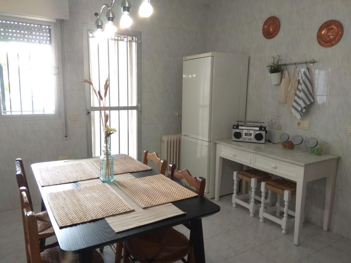 La Casita De La Abuela - Vivienda Familiar Con Encanto El Chaparral  Екстериор снимка