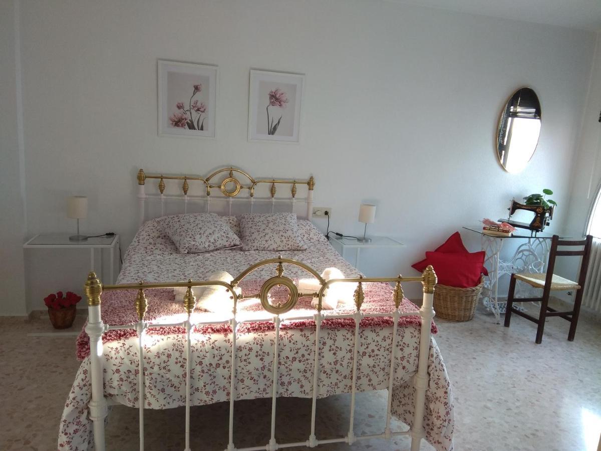 La Casita De La Abuela - Vivienda Familiar Con Encanto El Chaparral  Екстериор снимка