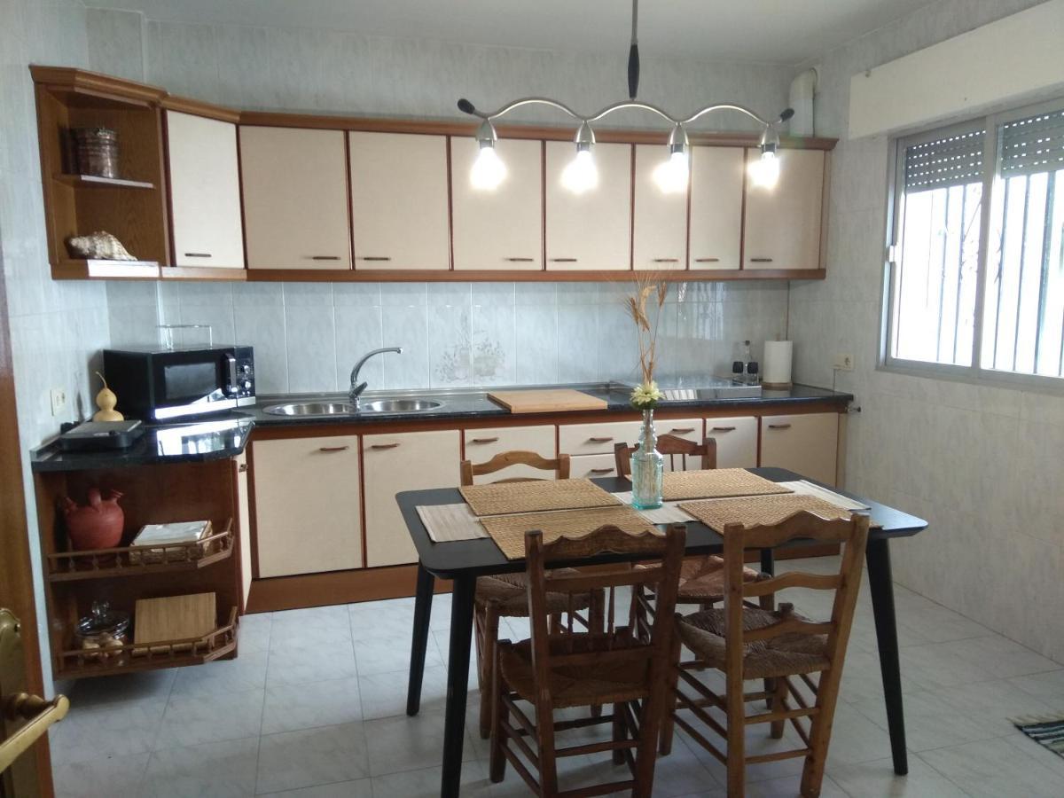 La Casita De La Abuela - Vivienda Familiar Con Encanto El Chaparral  Екстериор снимка
