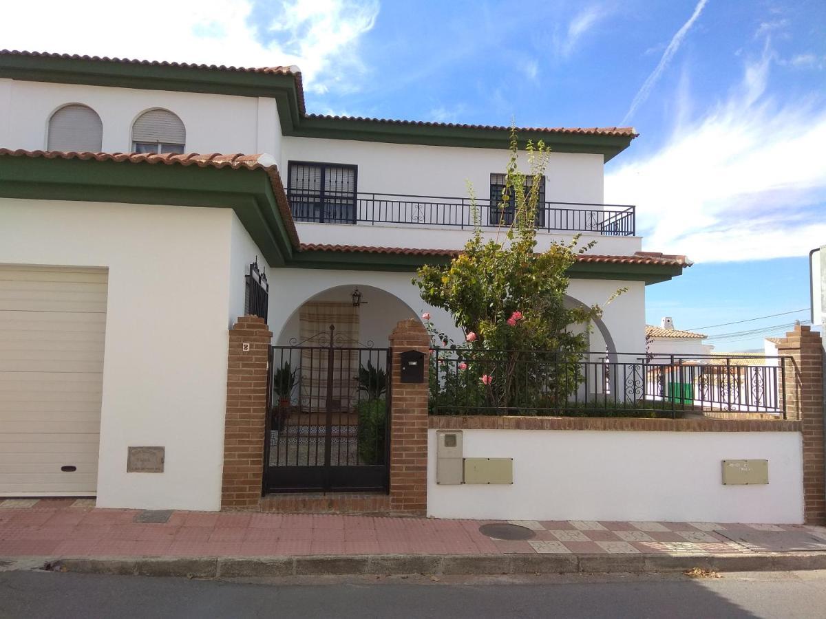 La Casita De La Abuela - Vivienda Familiar Con Encanto El Chaparral  Екстериор снимка