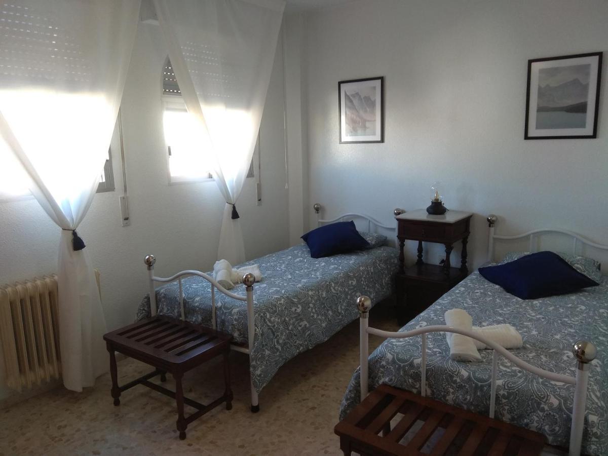 La Casita De La Abuela - Vivienda Familiar Con Encanto El Chaparral  Екстериор снимка