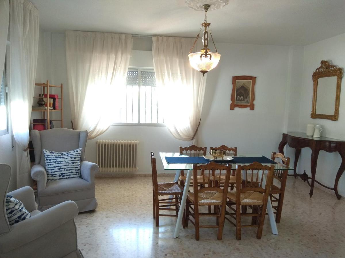 La Casita De La Abuela - Vivienda Familiar Con Encanto El Chaparral  Екстериор снимка